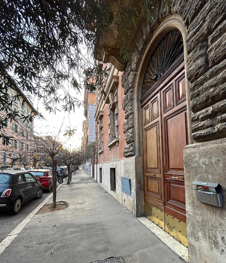 Urbe - Delizioso Appartamento Quartiere Coppede Рим Экстерьер фото